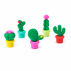LEGAMI CE0002 FREE MUGS - CACTUS ERASERS