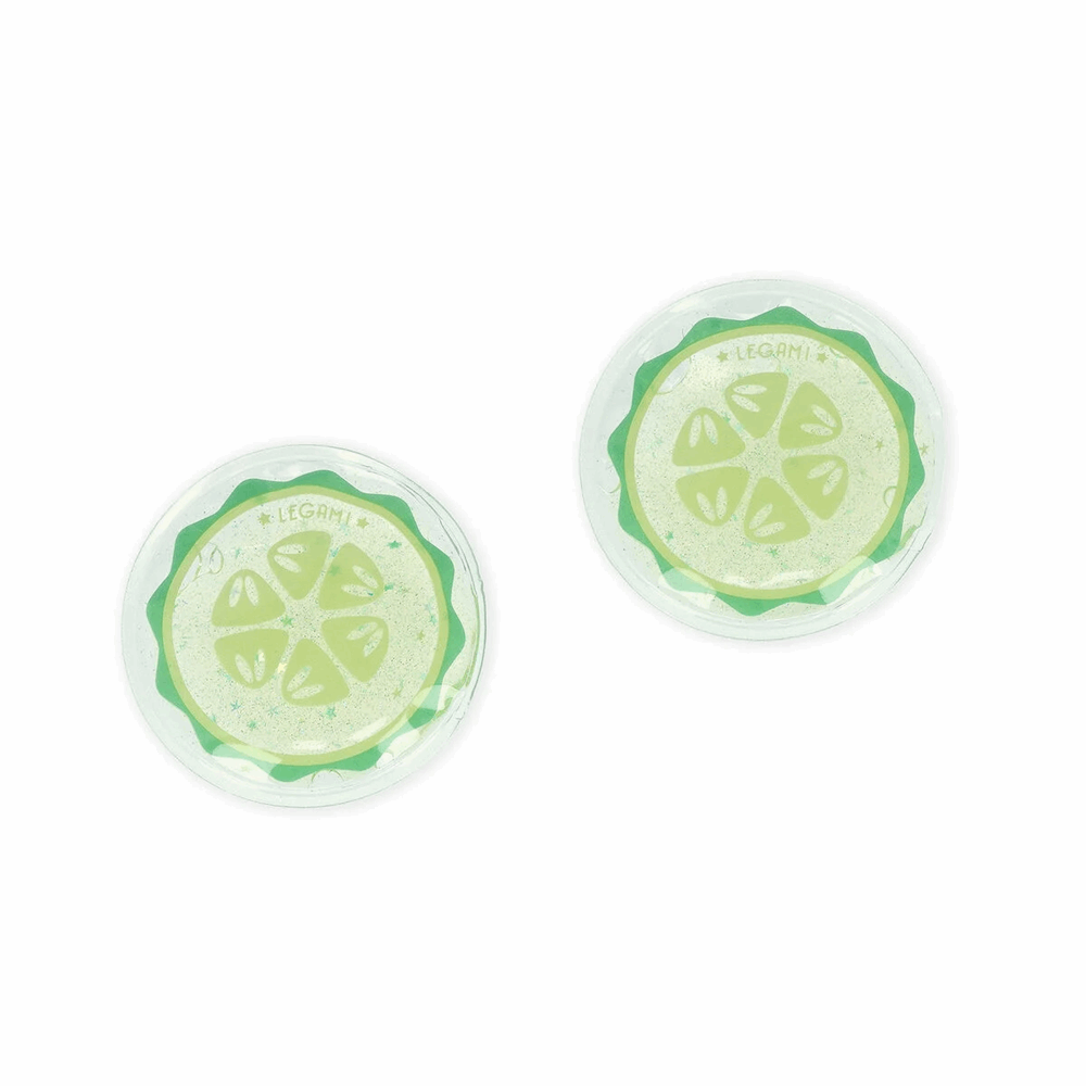 LEGAMI EYPKIT2  CHILL OUT - 2 REUSABLE COOLING EYE PAD