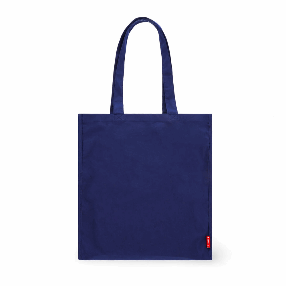LEGAMI CBAG0007 COTTON TOTE BAG STARS