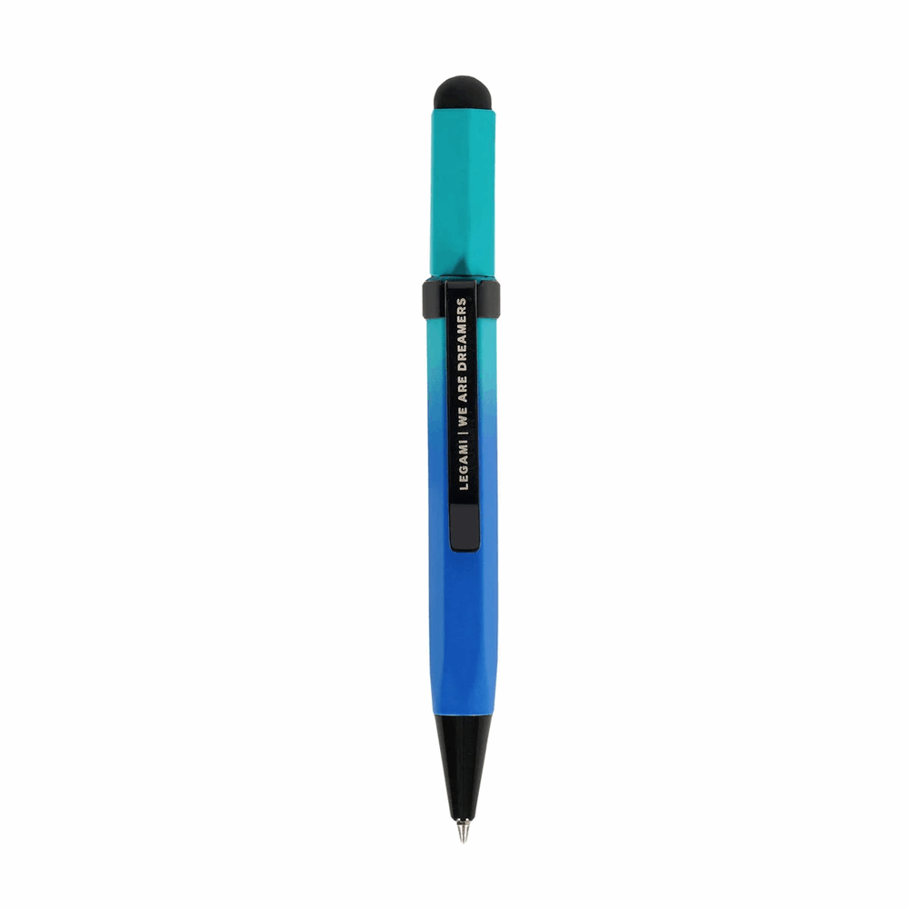 LEGAMI PWT0006 ΣΤΥΛΟ MINI TOUCHSCREEN SMART TOUCH BLUE GRADIENT