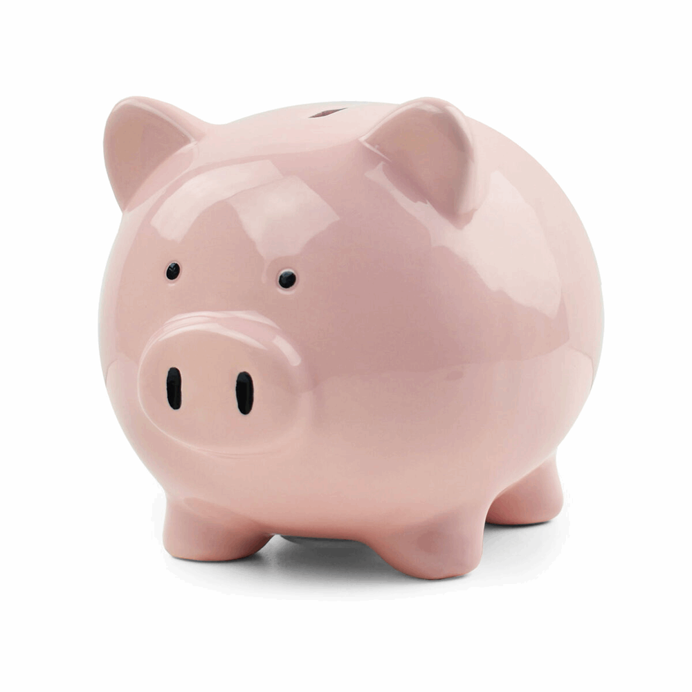 LEGAMI SAVE0011 ΚΟΥΜΠΑΡΑΣ ΚΕΡΑΜΙΚΟΣ HAPPY PIGGY