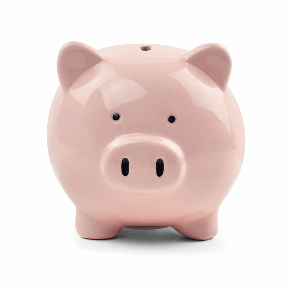 LEGAMI SAVE0011 ΚΟΥΜΠΑΡΑΣ ΚΕΡΑΜΙΚΟΣ HAPPY PIGGY
