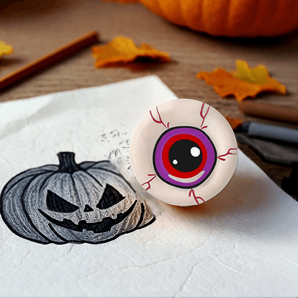 LEGAMI HEYKIT1 I SEE YOU - MAXI ERASER - EYE