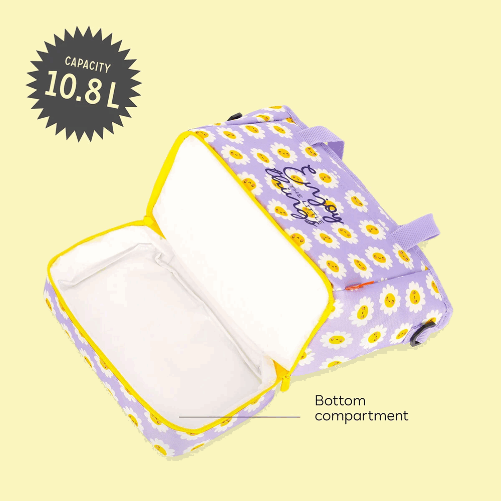 LEGAMI LLBAG0005 LUNCH BAG 10.8 L - DAISY