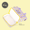 LEGAMI LLBAG0005 LUNCH BAG 10.8 L - DAISY