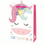LEGAMI GB0609 GIFT BAG - XLARGE - UNICORN