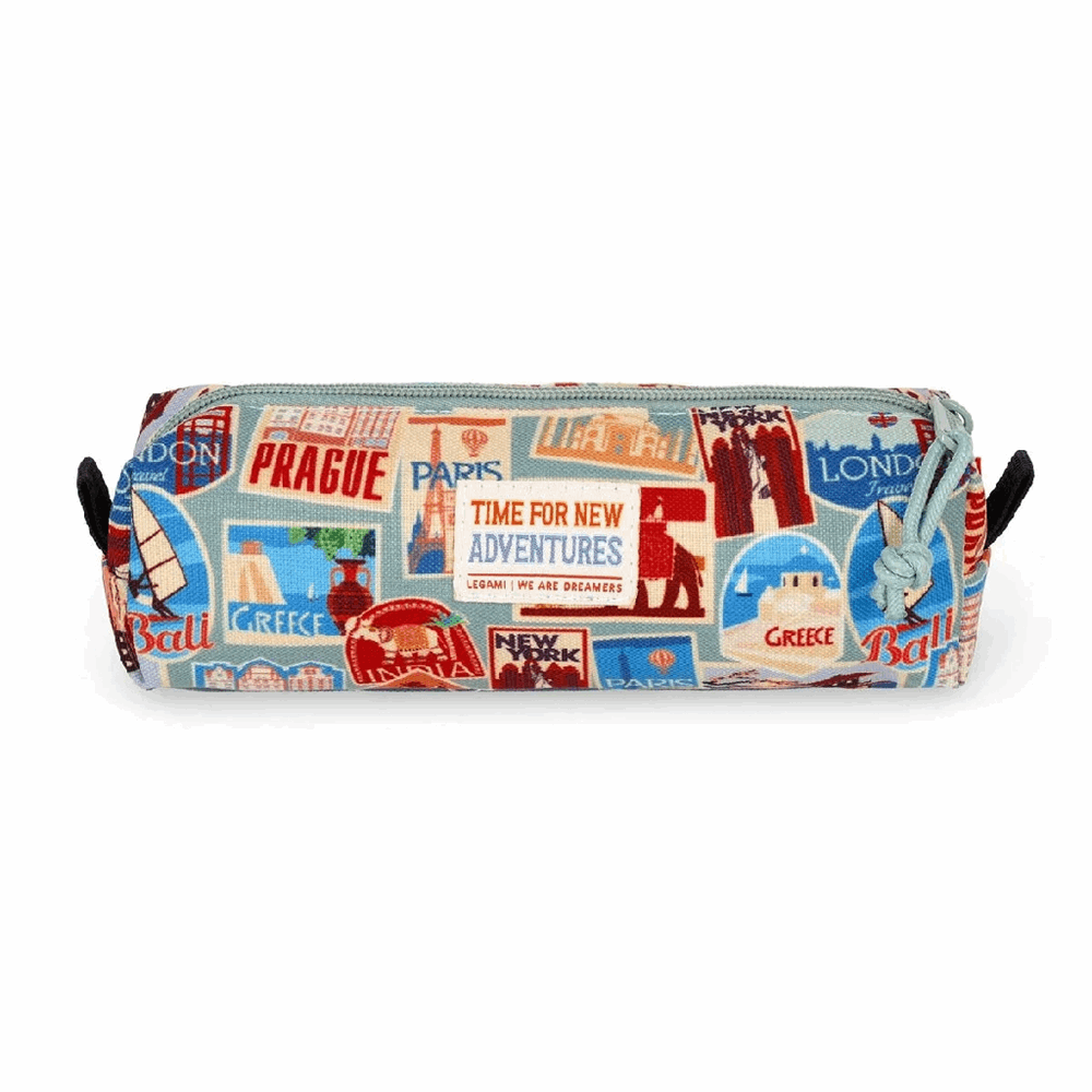 LEGAMI SPC0008 PENCIL CASE TRAVEL STICKERS
