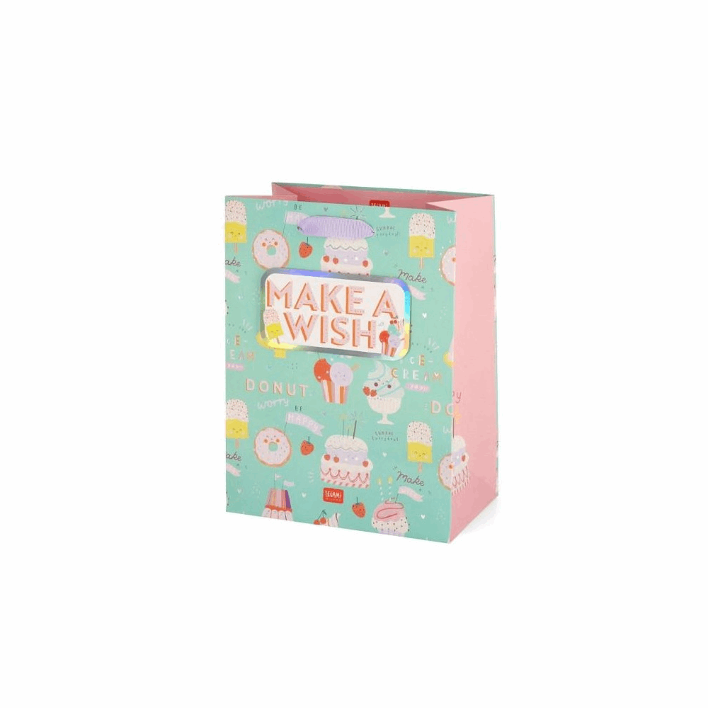 LEGAMI GB0649 GIFT BAG - LARGE - SWEETS