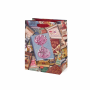 LEGAMI GB0654 GIFT BAG - MEDIUM - BOOK LOVER