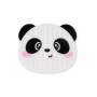 LEGAMI PAD0001 BRUSH IT OFF!- MAKE UP BRUSH CLEANING PAD - PANDA