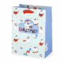 LEGAMI GB0682  GIFT BAG - X-LARGE - YETI