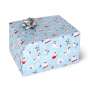 LEGAMI WRXMS0025 WRAPPING PAPER - YETI