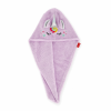 LEGAMI HTW0003 HAIR TURBAN TOWEL - LOVE MY HAIR - UNICORN