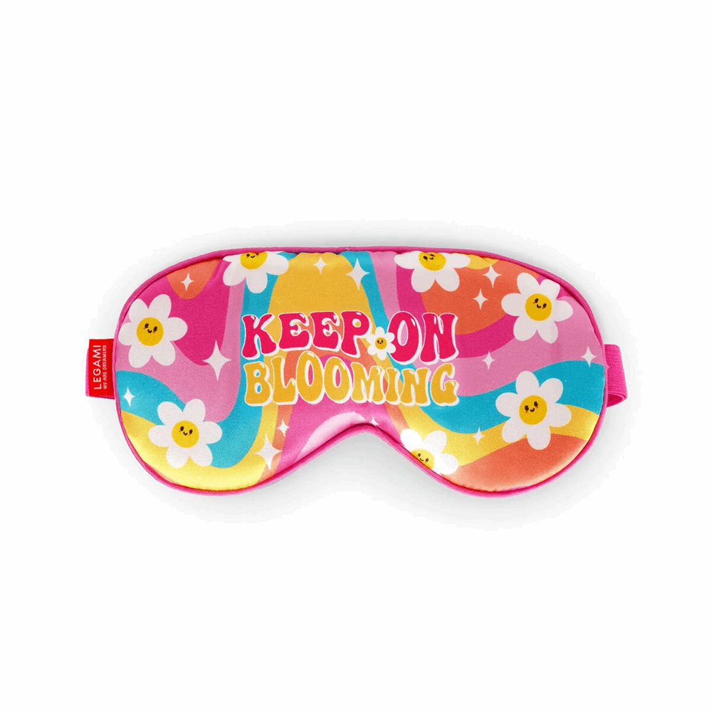 LEGAMI SEMKIT6 SLEEP MASK - NAP QUEEN_KIT_7PCS - DAISY