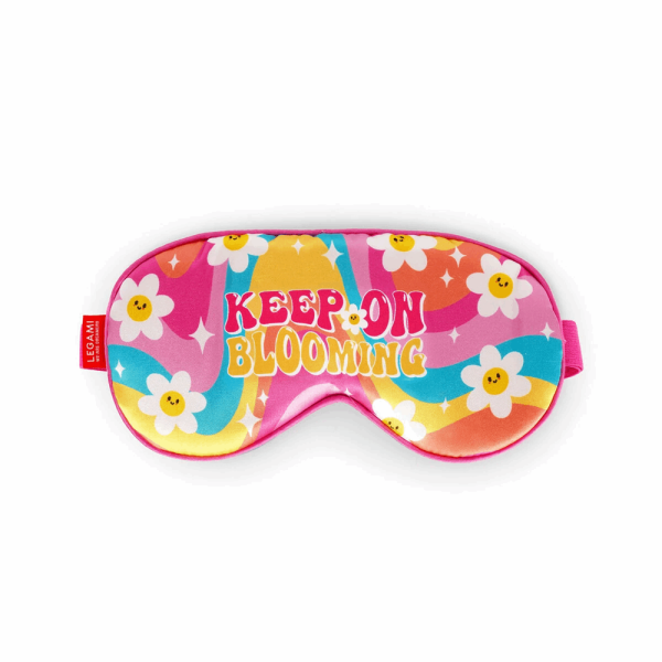 LEGAMI SEMKIT6 SLEEP MASK - NAP QUEEN_KIT_7PCS - DAISY