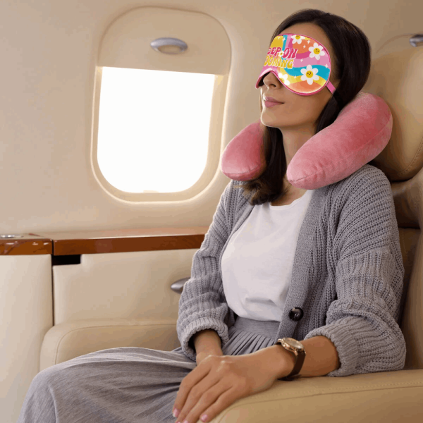LEGAMI SEMKIT6 SLEEP MASK - NAP QUEEN_KIT_7PCS - DAISY