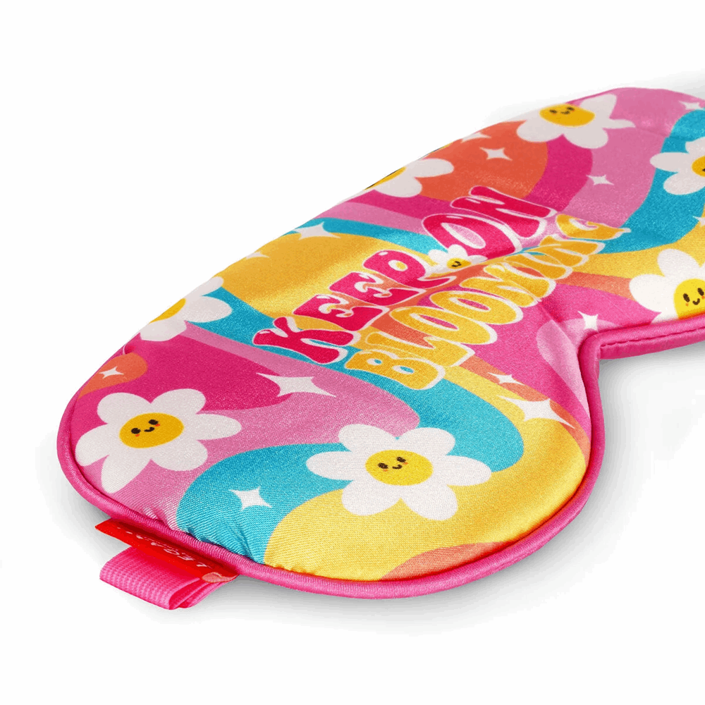 LEGAMI SEMKIT6 SLEEP MASK - NAP QUEEN_KIT_7PCS - DAISY