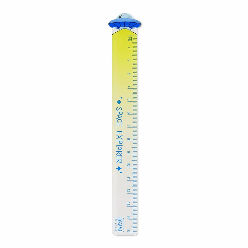 LEGAMI SRUKIT1 RULER - SPACE EXPLORER - SPACE