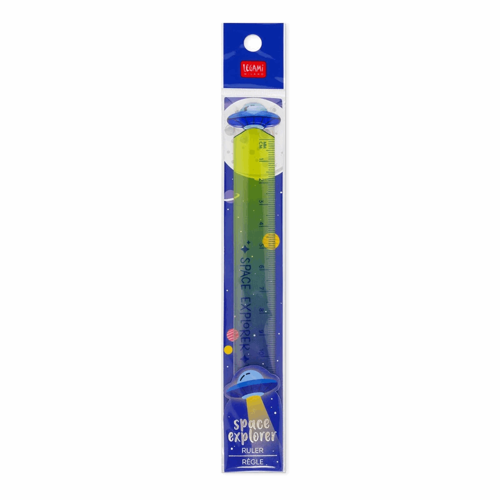 LEGAMI SRUKIT1 RULER - SPACE EXPLORER - SPACE