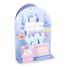 LEGAMI BGPU0001 POP-UP CARD - POP-UP GREETING CARD - BIRTHDAY CAKE