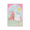 LEGAMI BGPU0002 POP-UP CARD - POP-UP GREETING CARD - KITTY