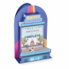LEGAMI BGPU0003 POP-UP CARD - POP-UP GREETING CARD - ARCADE GAME