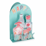 LEGAMI BGPU0010 POP-UP CARD - POP-UP GREETING CARD - COCKTAIL