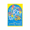 LEGAMI BGPU0012 POP-UP CARD - POP-UP GREETING CARD - HAPPY BIRTHDAY