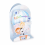 LEGAMI BGPU0016 POP-UP CARD - POP-UP GREETING CARD - BABY BOY