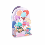 LEGAMI BGPU0019 POP-UP CARD - POP-UP GREETING CARD - PARTY GIRLS