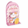 LEGAMI BGPU0021 POP-UP CARD - POP-UP GREETING CARD - KITTY