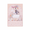 LEGAMI BGPU0023 POP-UP CARD - POP-UP GREETING CARD - WEDDING CAKE