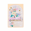 LEGAMI BGPU0024 POP-UP CARD - POP-UP GREETING CARD - WEDDING CAR