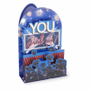 LEGAMI BGPU0026 POP-UP CARD - POP-UP GREETING CARD - GRADUATION PARTY
