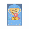 LEGAMI BGPU0028 POP-UP CARD - POP-UP GREETING CARD - DAD
