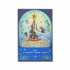 LEGAMI BGPXS0005  POP-UP CARD - POP-UP GREETING CARD - XMAS TREE