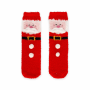 LEGAMI CSXS0001 NON-SLIP SOCKS - ITS A MATCH! - SANTA CLAUS - ADULT