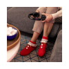 LEGAMI CSXS0001 NON-SLIP SOCKS - ITS A MATCH! - SANTA CLAUS - ADULT