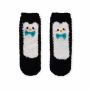 LEGAMI KCSXS0005 NON-SLIP SOCKS - ITS A MATCH! - PENGUIN - KID