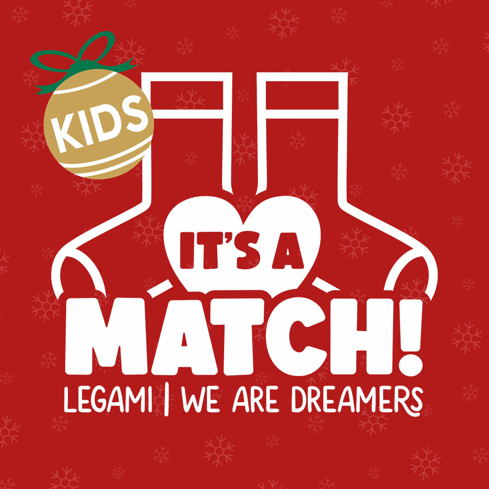 LEGAMI KCSXS0005 NON-SLIP SOCKS - ITS A MATCH! - PENGUIN - KID