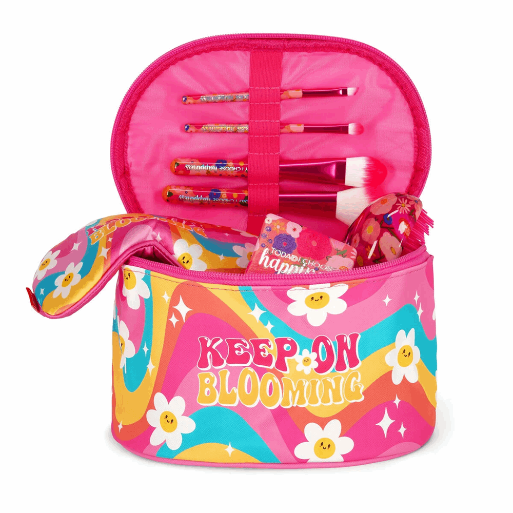 LEGAMI BEB0006 BEAUTY CASE - HELLO BEAUTY - DAISY