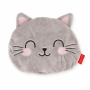 LEGAMI MWC0001 HEAT PACK WITH LINSEED - WARM CUDDLES - KITTY