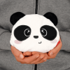 LEGAMI MWC0002 HEAT PACK WITH LINSEED - WARM CUDDLES - PANDA