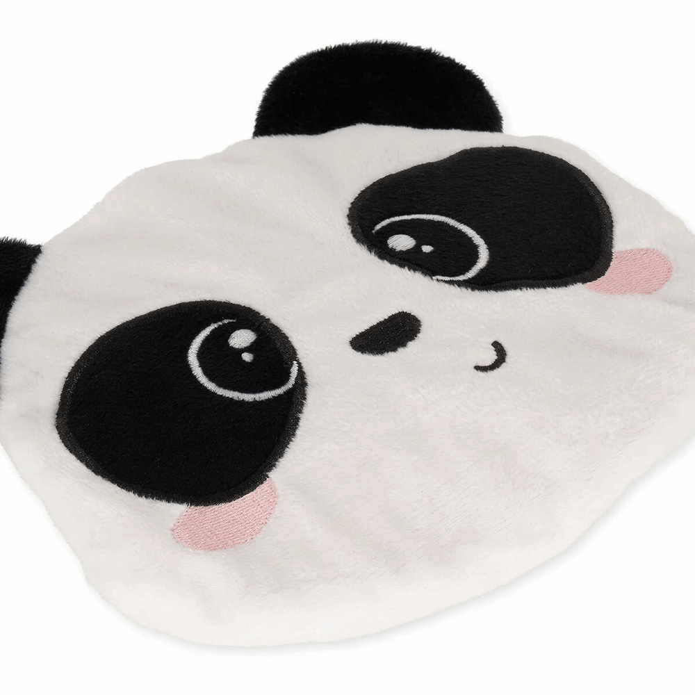 LEGAMI MWC0002 HEAT PACK WITH LINSEED - WARM CUDDLES - PANDA