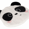 LEGAMI MWC0002 HEAT PACK WITH LINSEED - WARM CUDDLES - PANDA