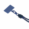 LEGAMI PHWB0001 SMARTPHONE LANYARD - ALWAYS TOGETHER - WRIST - BLUEBERRY