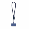 LEGAMI PHWB0001 SMARTPHONE LANYARD - ALWAYS TOGETHER - WRIST - BLUEBERRY