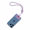 LEGAMI PHWB0002 SMARTPHONE LANYARD - ALWAYS TOGETHER - WRIST - LILAC
