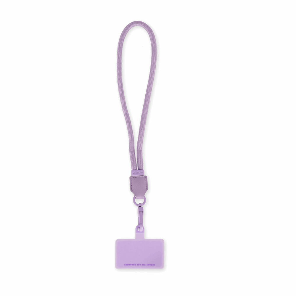 LEGAMI PHWB0002 SMARTPHONE LANYARD - ALWAYS TOGETHER - WRIST - LILAC