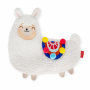 LEGAMI WC0006 HEAT PACK WITH LINSEED - WARM CUDDLES - LLAMA
